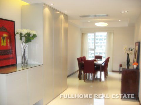 Crystal Pavilion - Interior view 2, Shanghai rental property